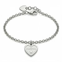 Bracciale Sagapo Donna in Acciaio SUH11